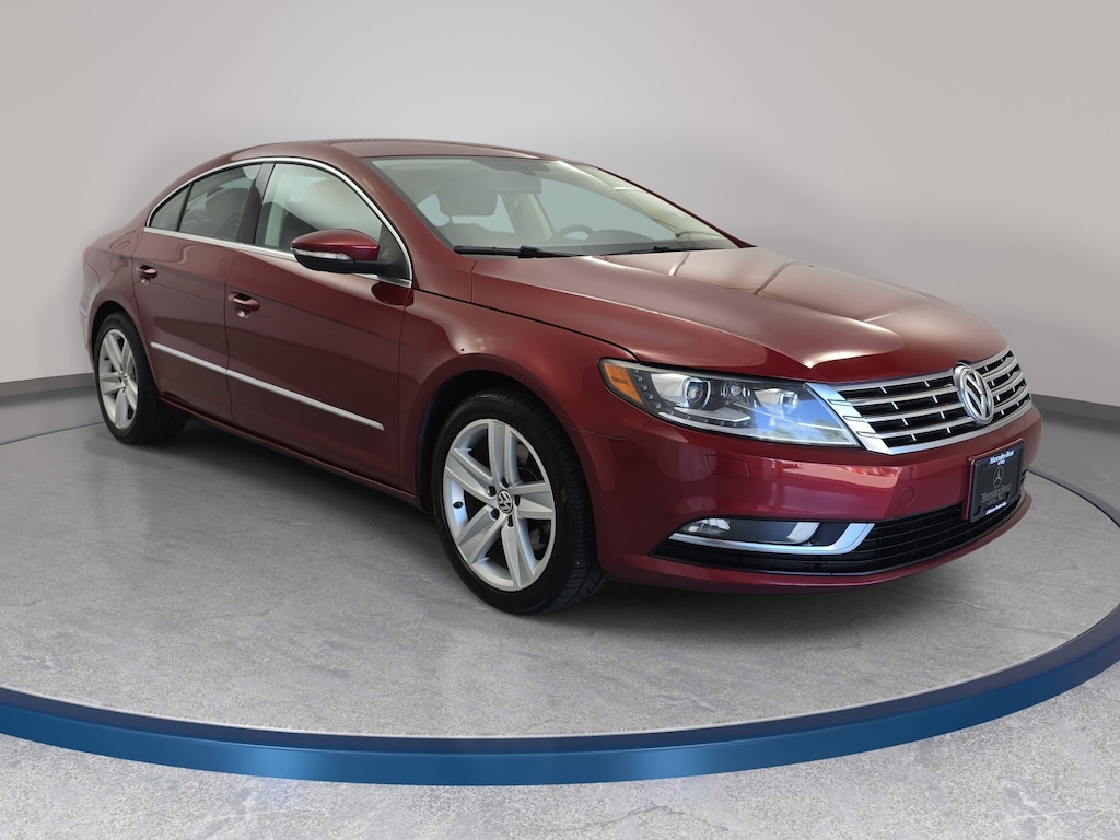 Used 2014 Volkswagen CC 2.0T Sedan