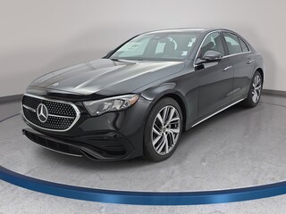 2026 Mercedes-Benz E-Class 4MATIC Sedan