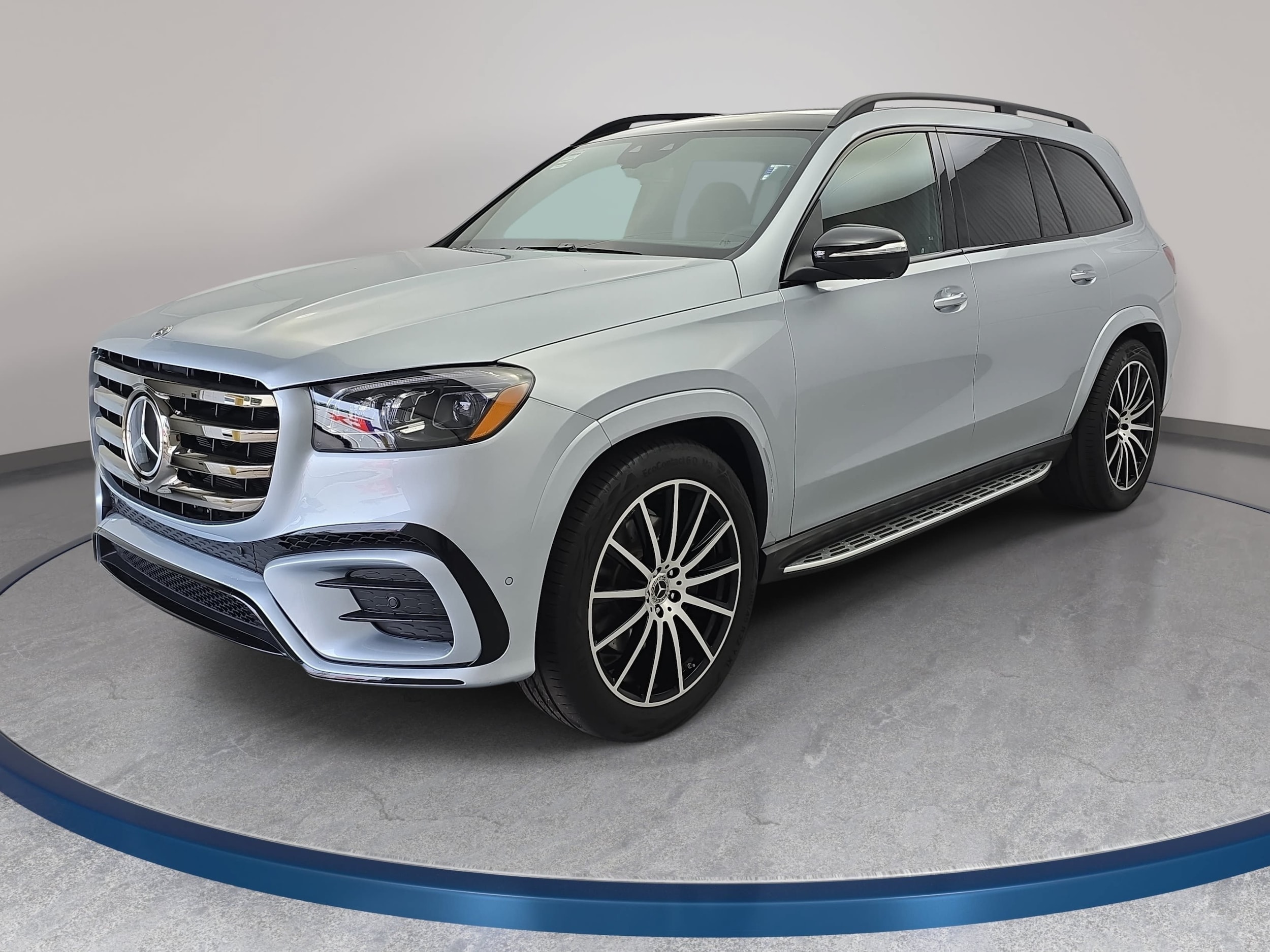 2026 Mercedes-Benz GLS 450