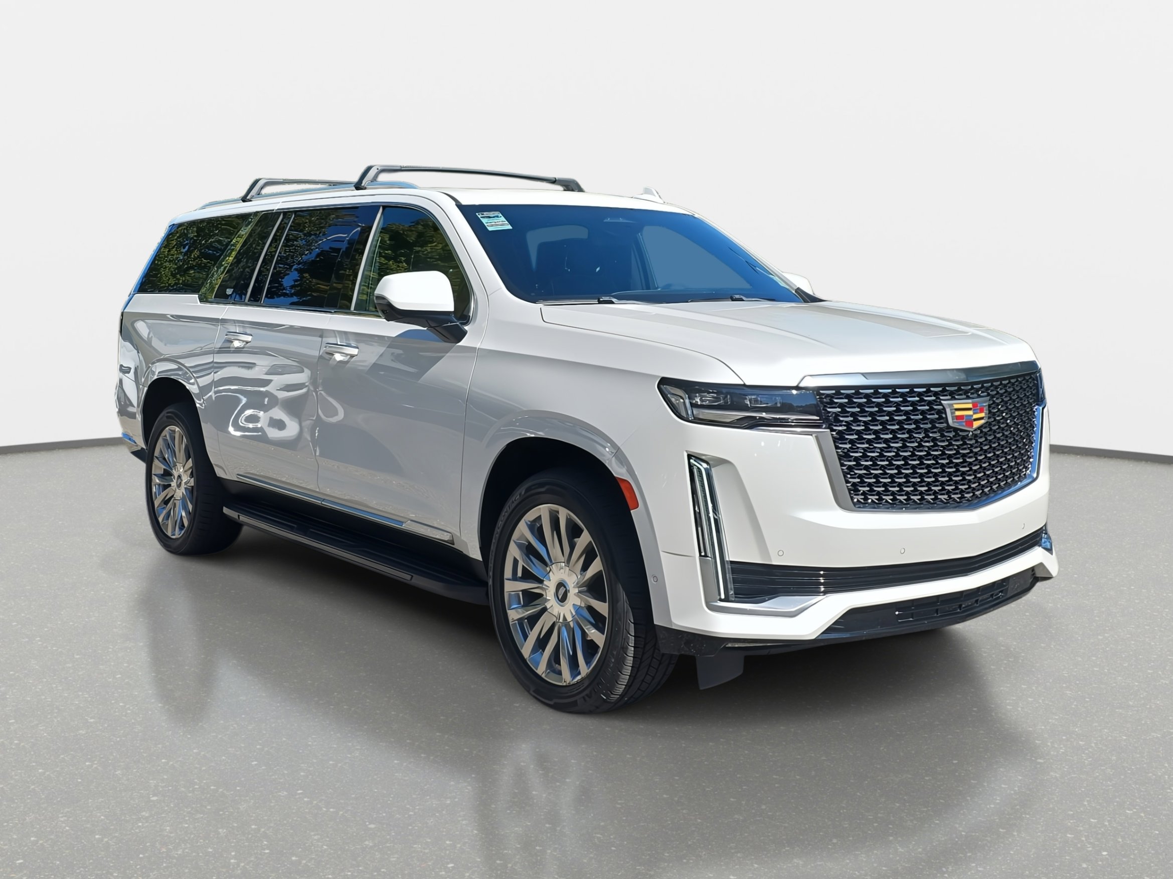 2021 Cadillac Escalade ESV Premium Luxury photo 3