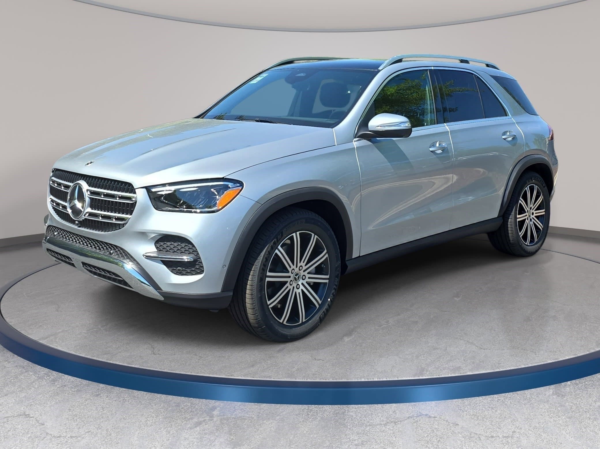 2026 Mercedes-Benz GLE GLE350