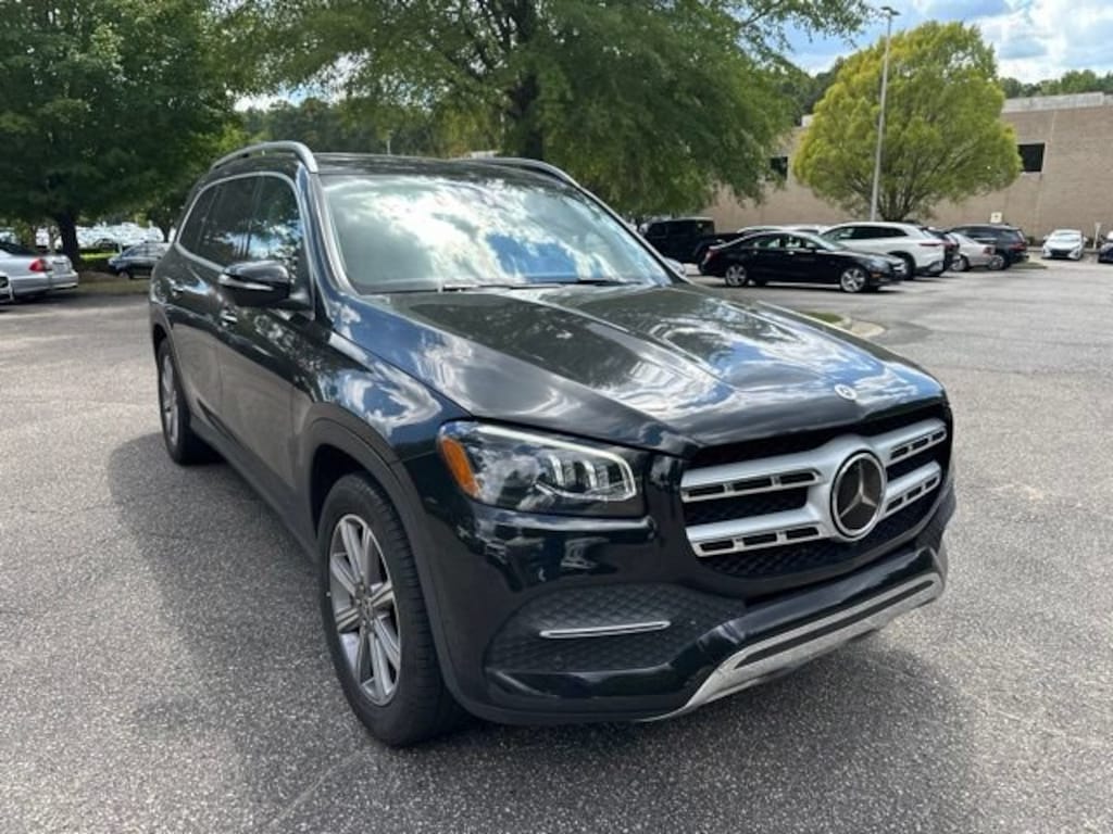 Used 2023 Mercedes-Benz GLS 450 4MATIC SUV