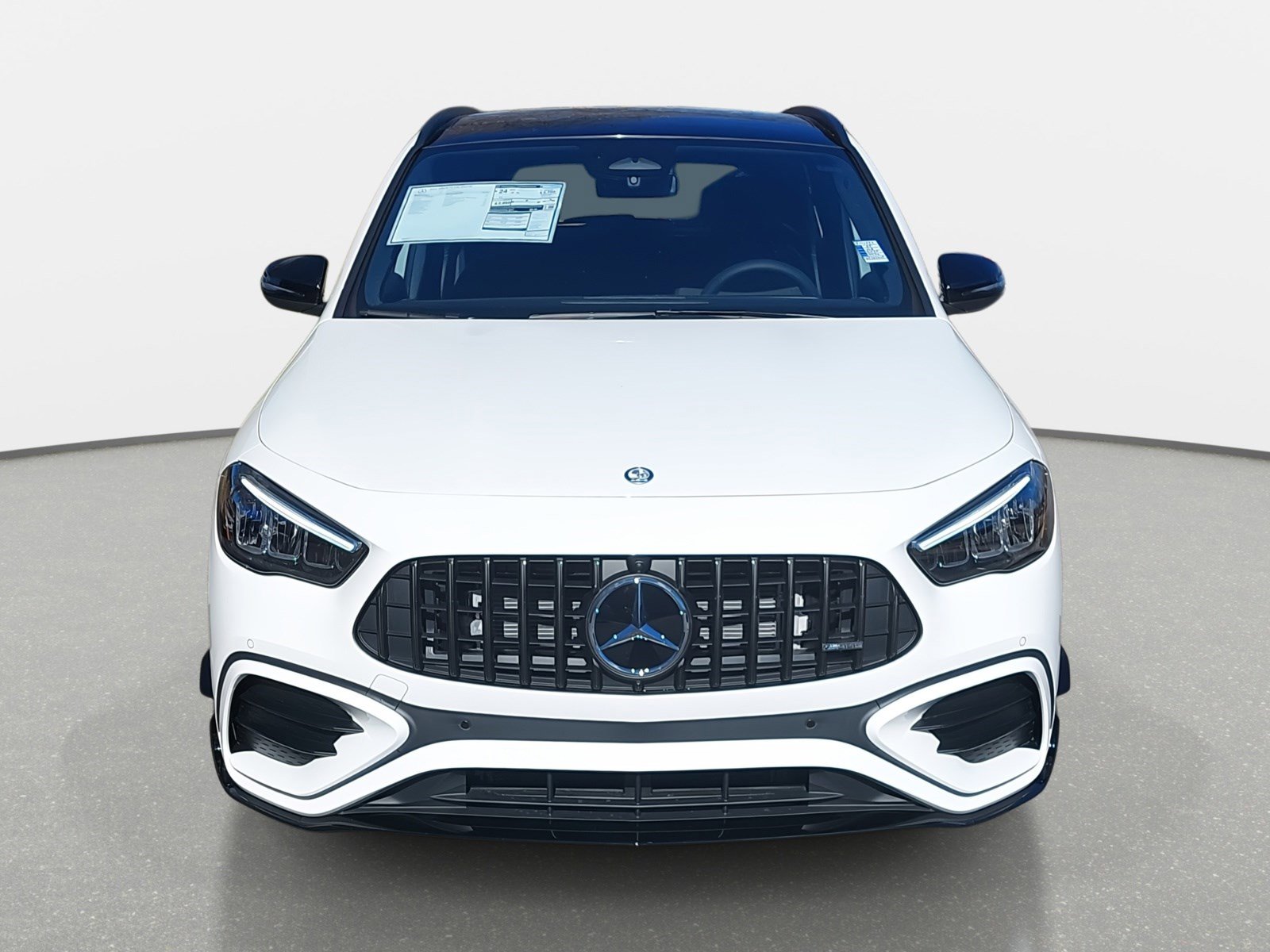 2025 Mercedes Benz GLA AMG 35 4MATIC photo 2