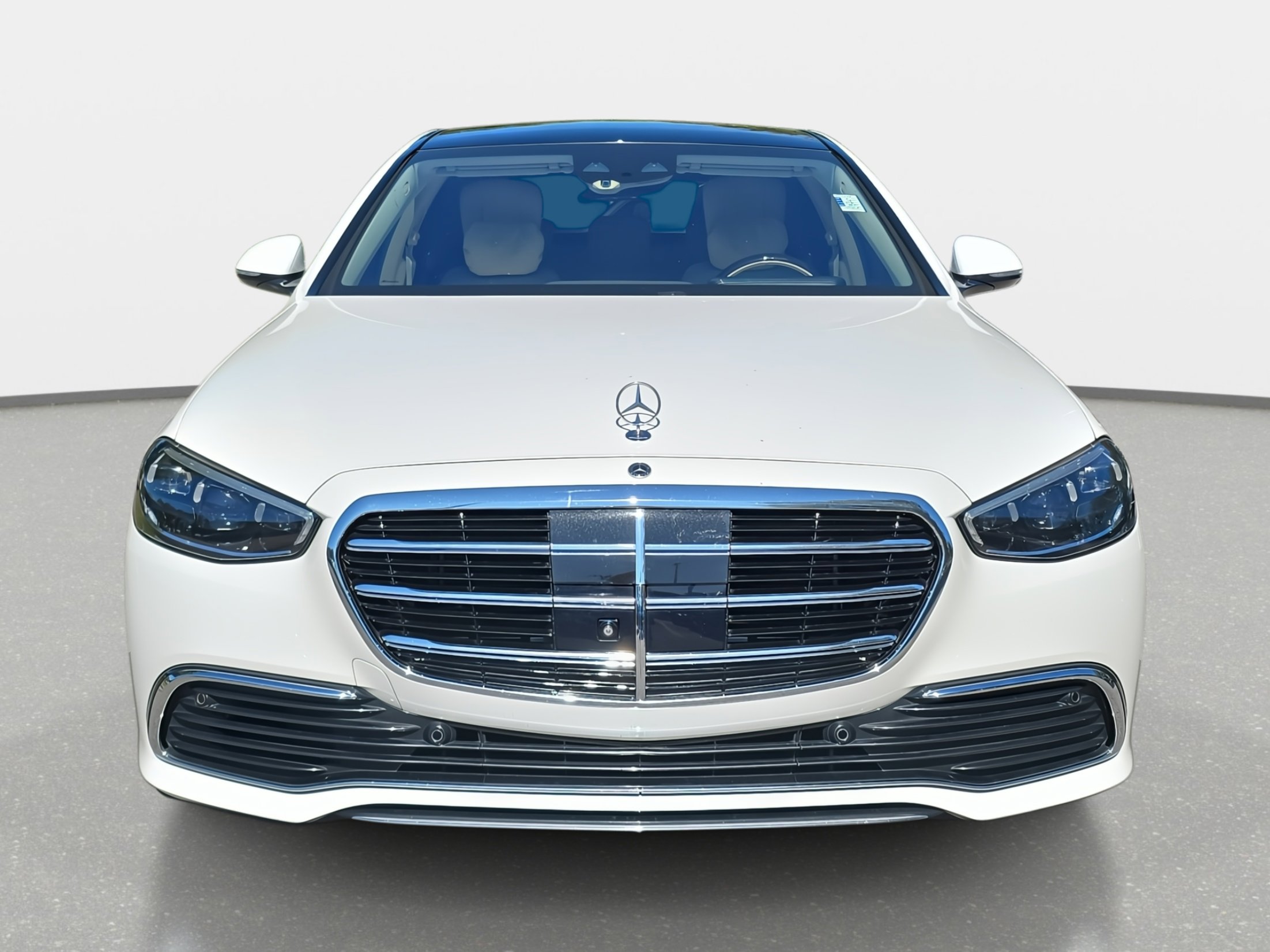 2021 Mercedes Benz S 580 photo 2