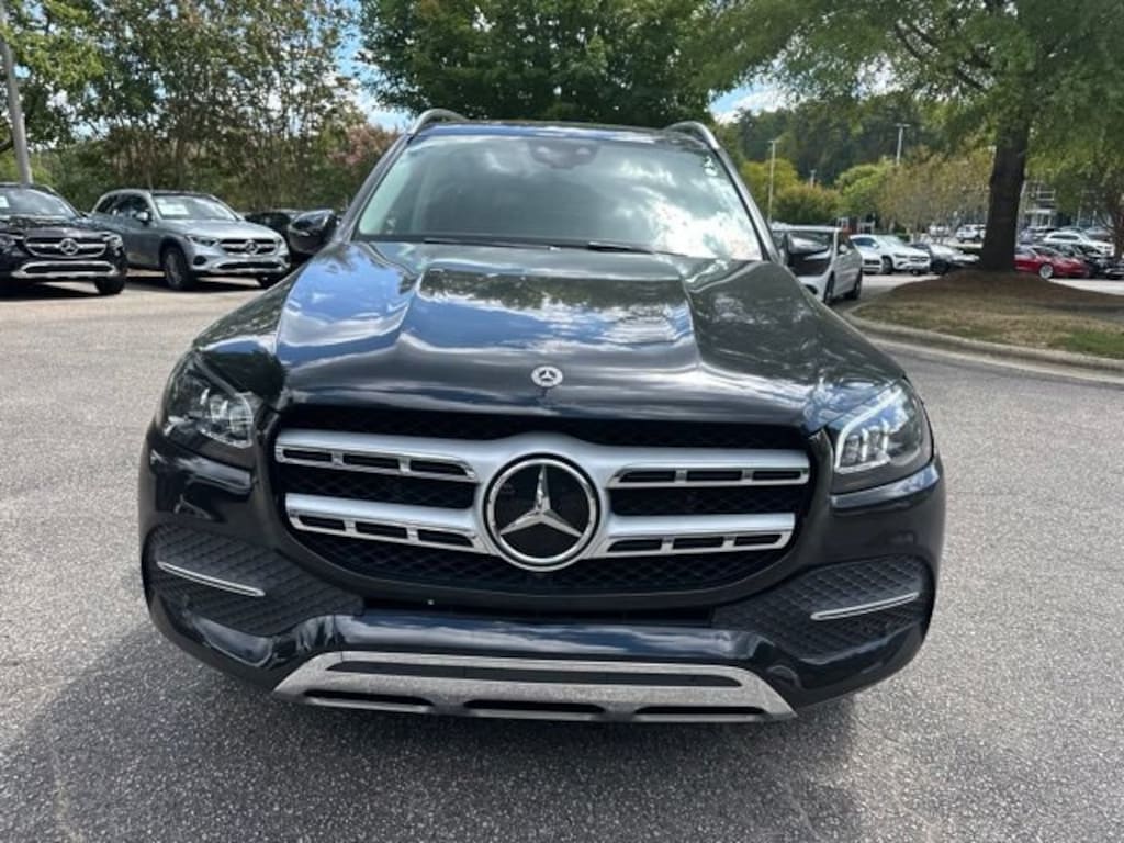 Used 2023 Mercedes-Benz GLS 450 4MATIC SUV