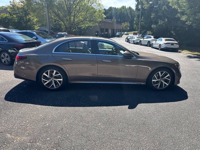 Certified 2026 Mercedes-Benz E-Class E 350 Sedan