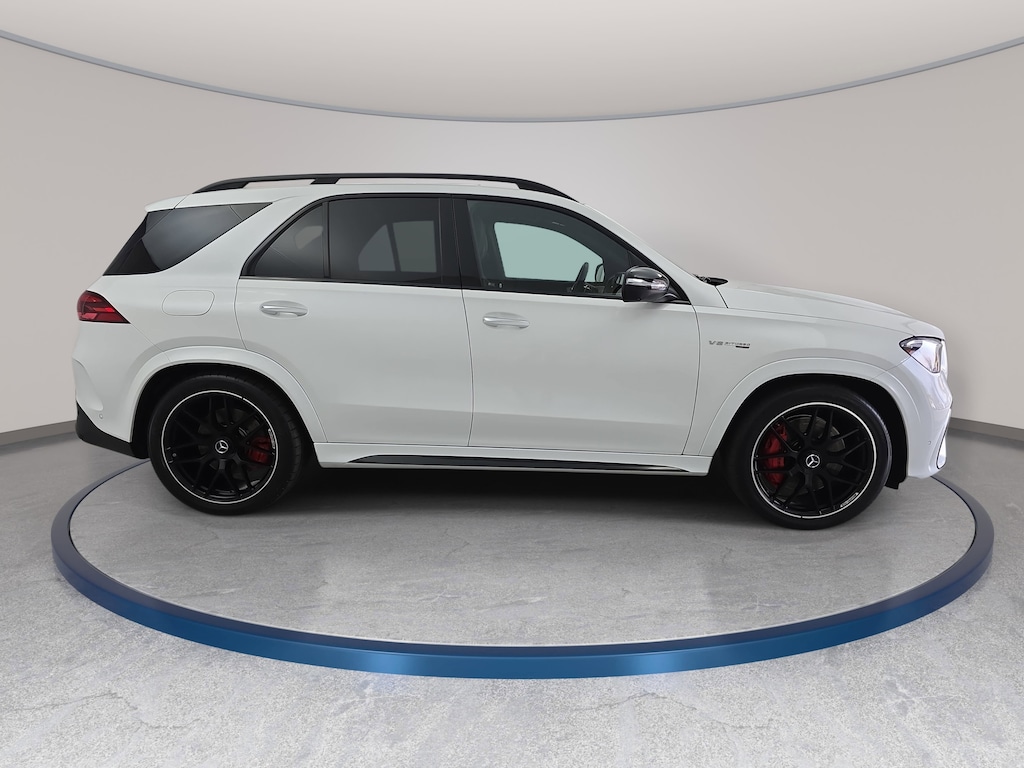 Used 2025 Mercedes-Benz AMG GLE 63 S SUV