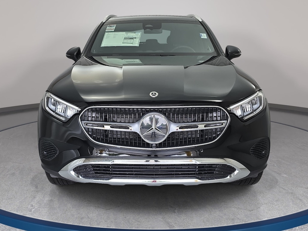 New 2026 Mercedes-Benz GLC 300 4MATIC SUV