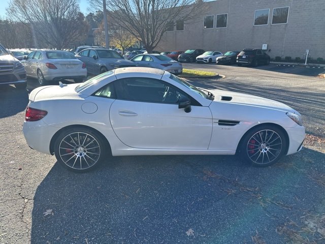 2020 Mercedes Benz SLC AMG 43 photo 3