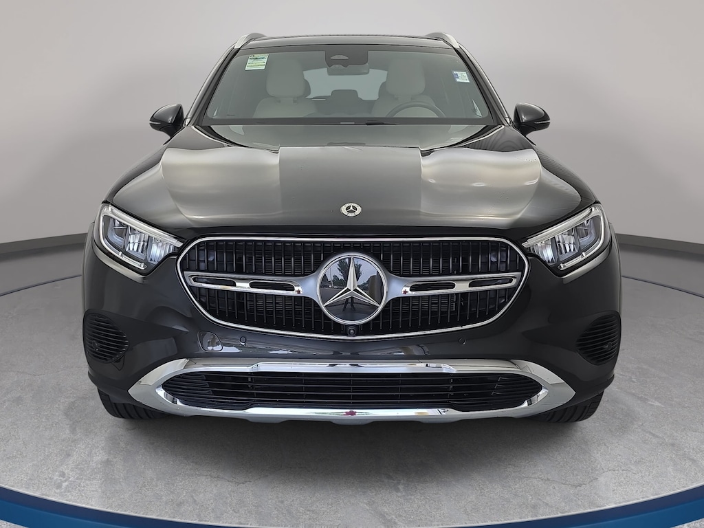 Certified 2026 Mercedes-Benz GLC 300 4MATIC SUV