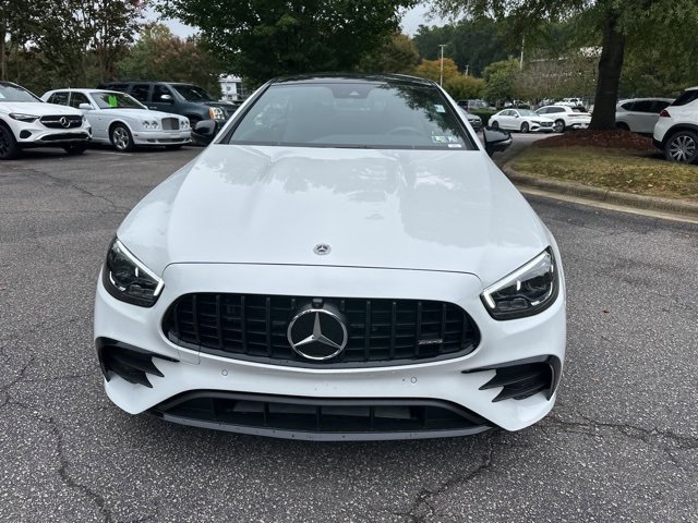 2023 Mercedes Benz E AMG 53 4MATIC Coupe photo 2
