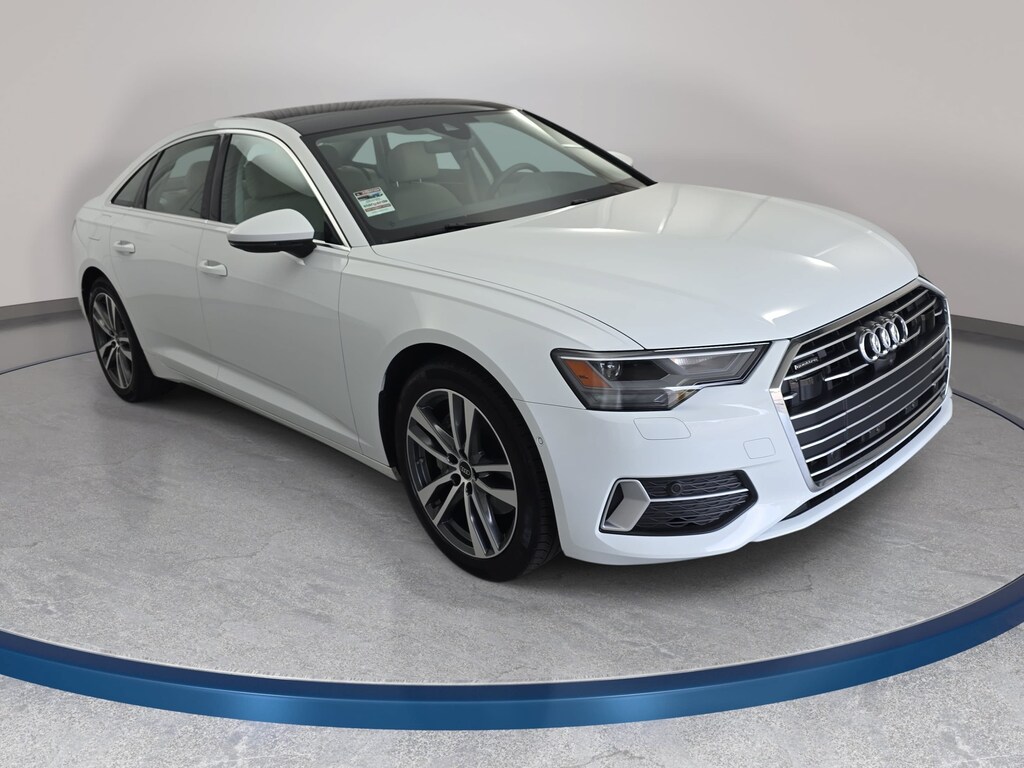 Used 2023 Audi A6 45 Premium Sedan