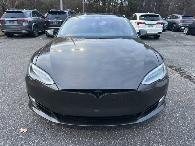 Used 2020 Tesla Model S Performance with VIN 5YJSA1E4XLF411127 for sale in Apex, NC