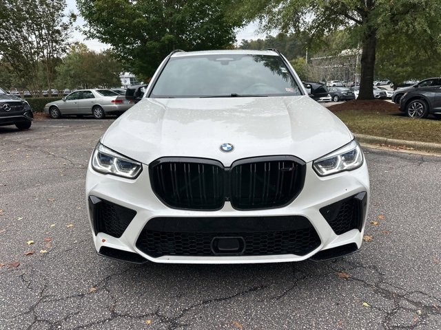 2021 Bmw X5 M photo 2