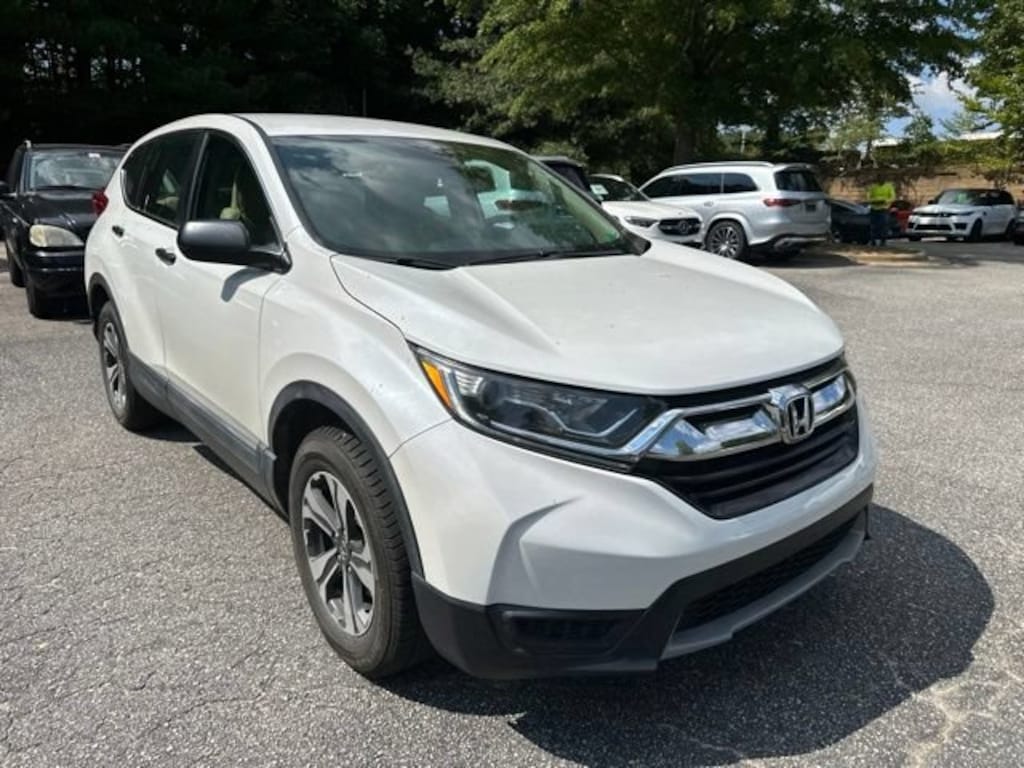 Used 2019 Honda CR-V LX AWD SUV