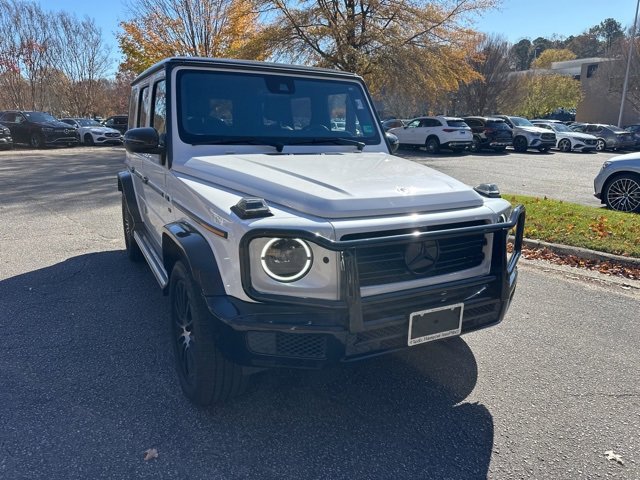 2022 Mercedes Benz G 550 photo 3