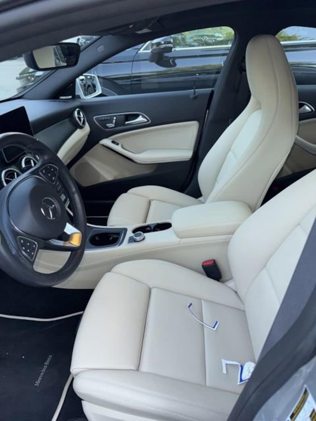Used 2018 Mercedes-Benz CLA 250 Coupe