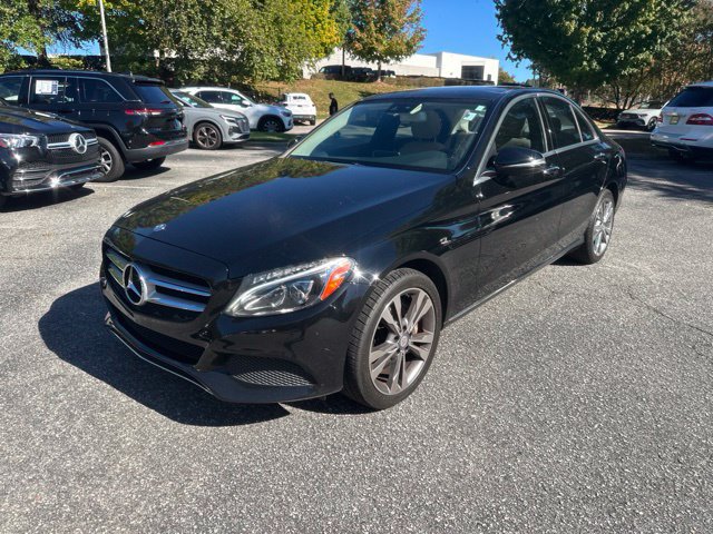 2017 Mercedes-Benz C-Class