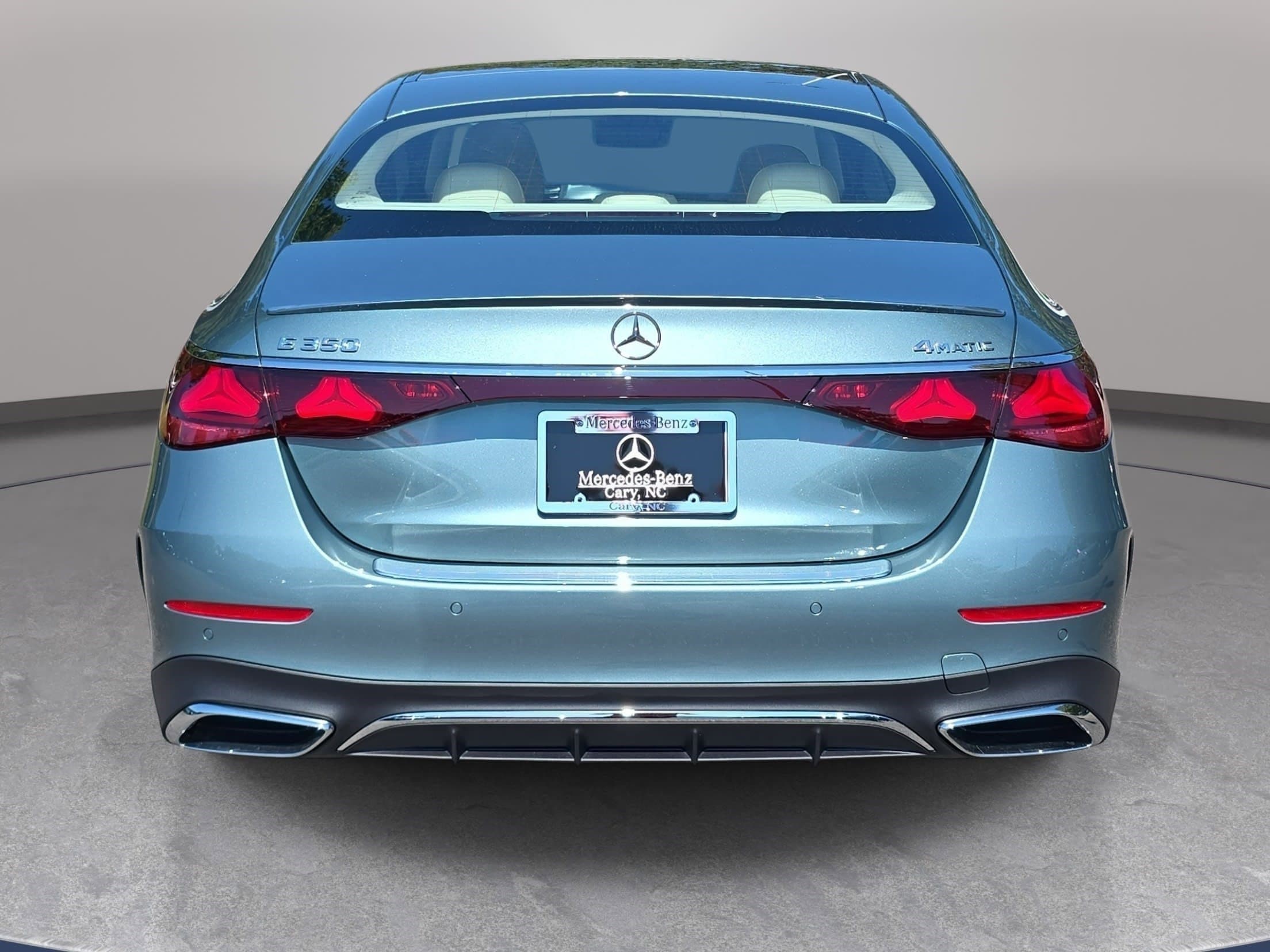 2026 Mercedes-Benz E-Class E350 - Photo 6