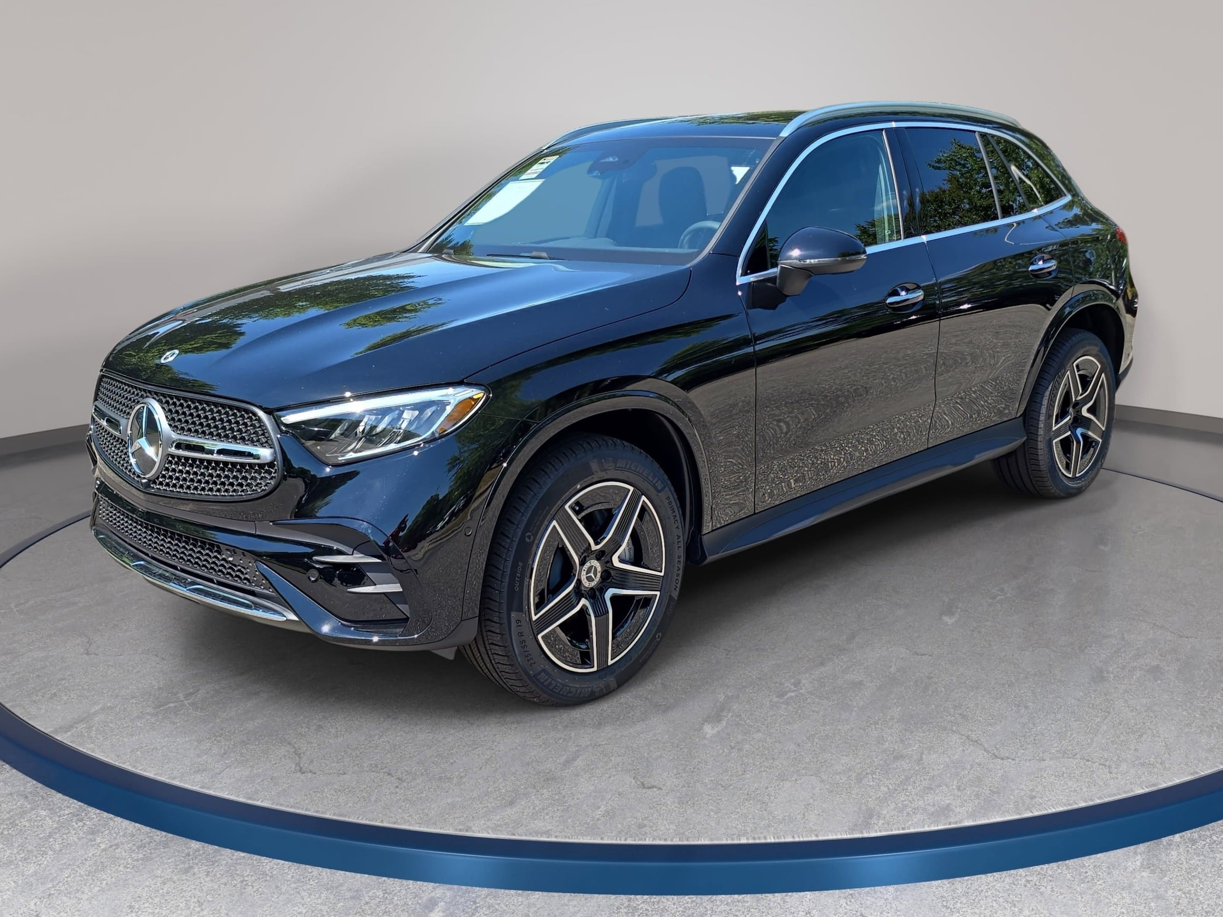 2026 Mercedes-Benz GLC 300