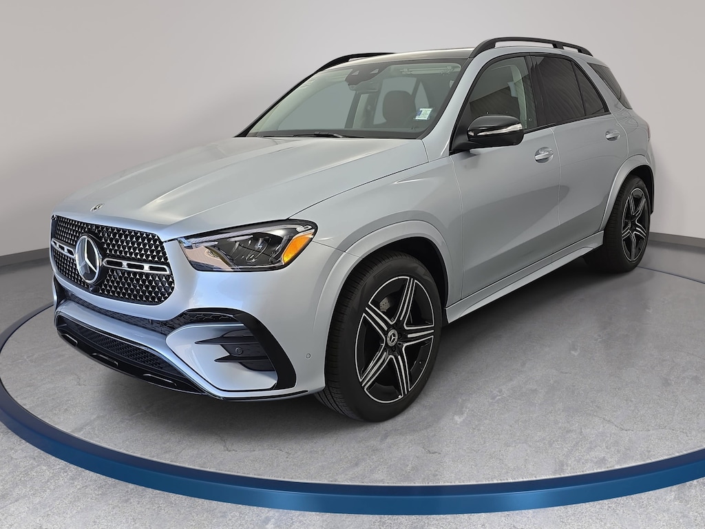 New 2026 Mercedes-Benz GLE 450 4MATIC SUV