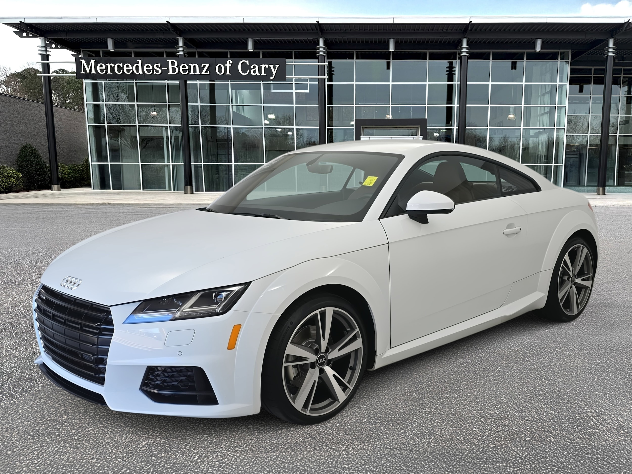 2023 Audi TT Coupe Base's photo