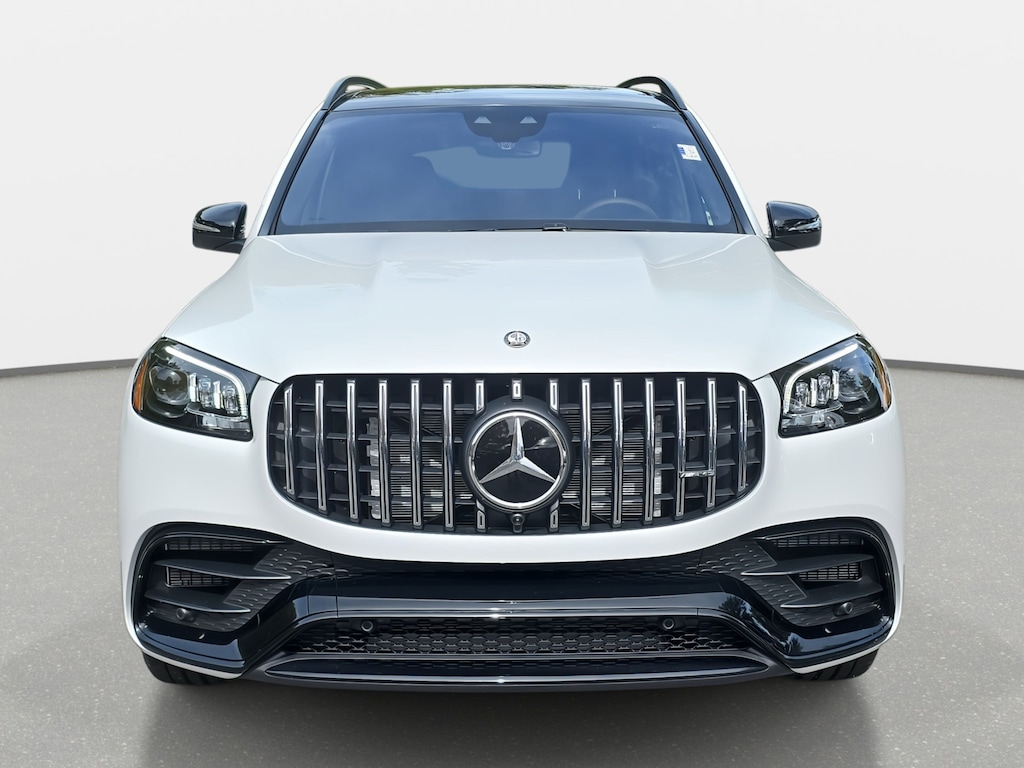 New 2026 Mercedes-Benz AMG GLS 63 4MATIC SUV