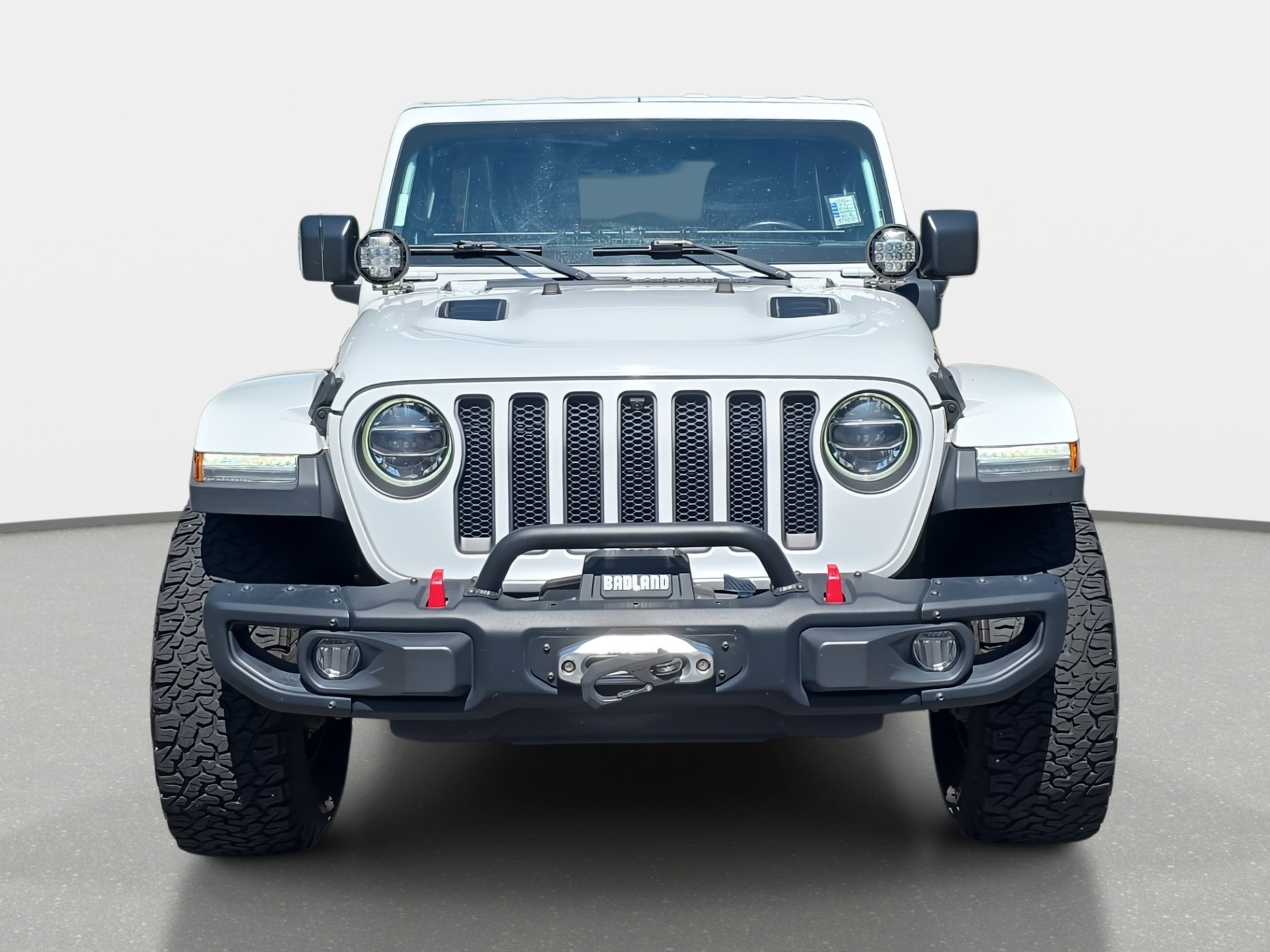 2018 Jeep Wrangler Unlimited Rubicon photo 2