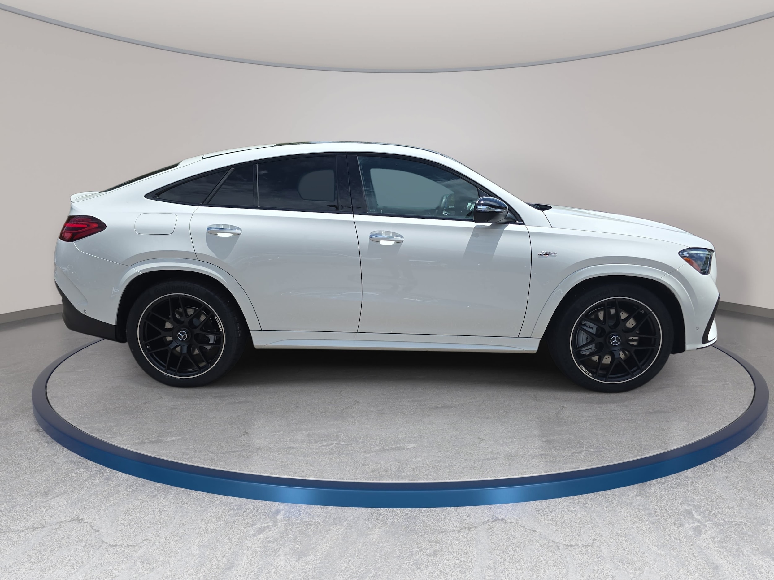 2025 Mercedes-Benz GLE Coupe GLE 53 AMG - Photo 4