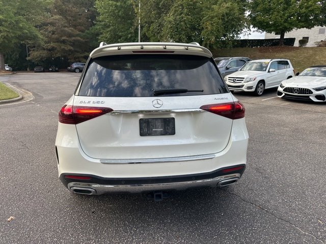 2024 Mercedes Benz GLE 350 4MATIC photo 4
