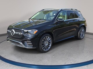 2026 Mercedes-Benz GLE 450 4MATIC SUV