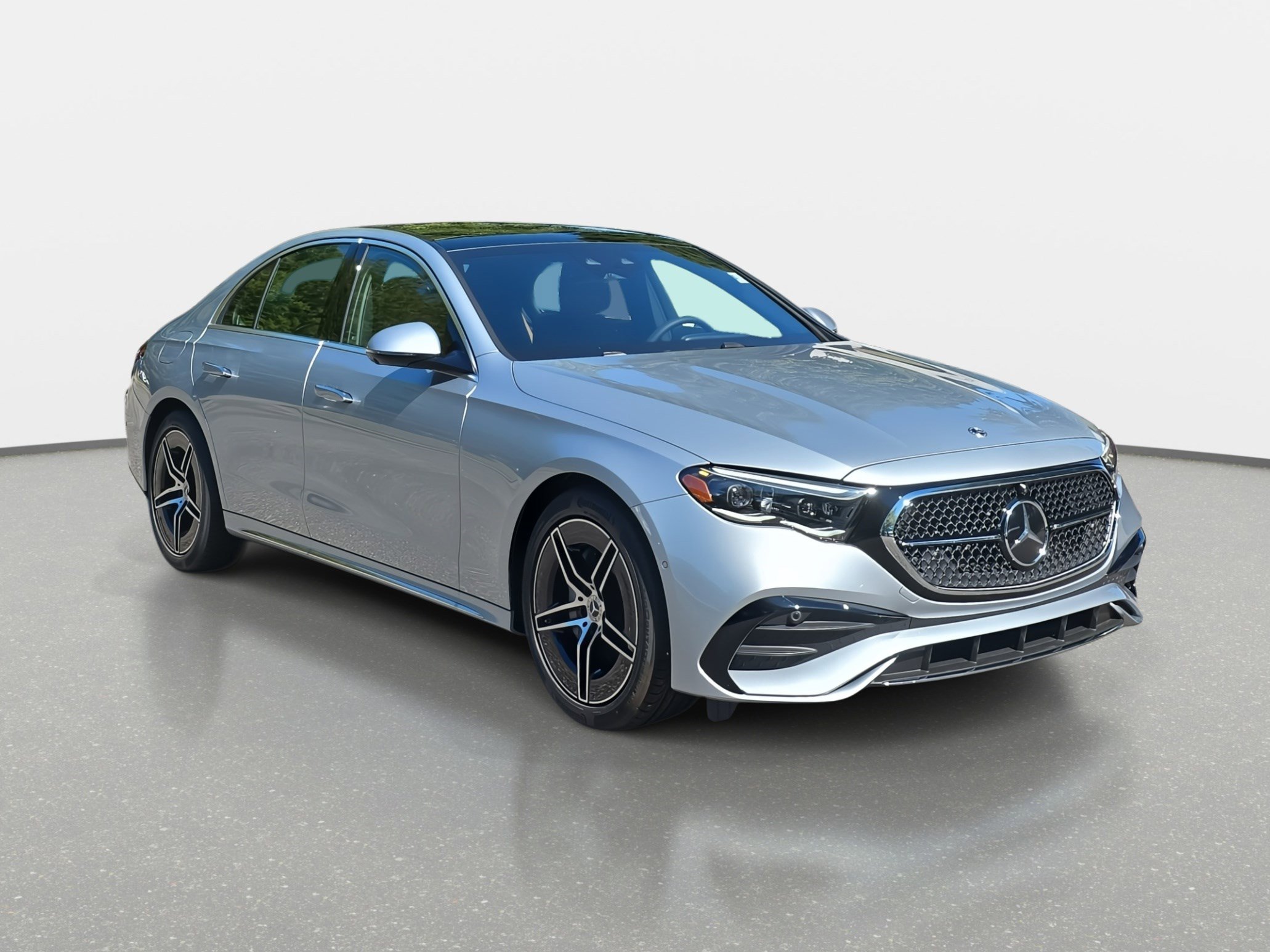 2026 Mercedes Benz E 350 photo 3