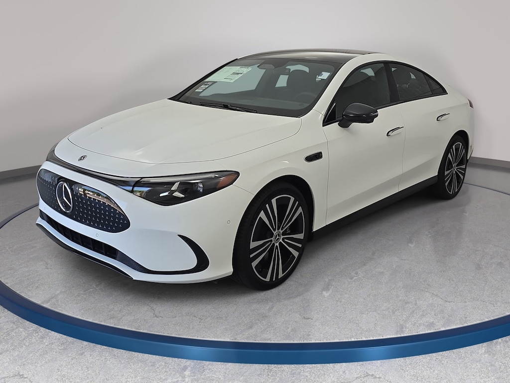 New 2026 Mercedes-Benz CLA 350 Sedan Base Sedan