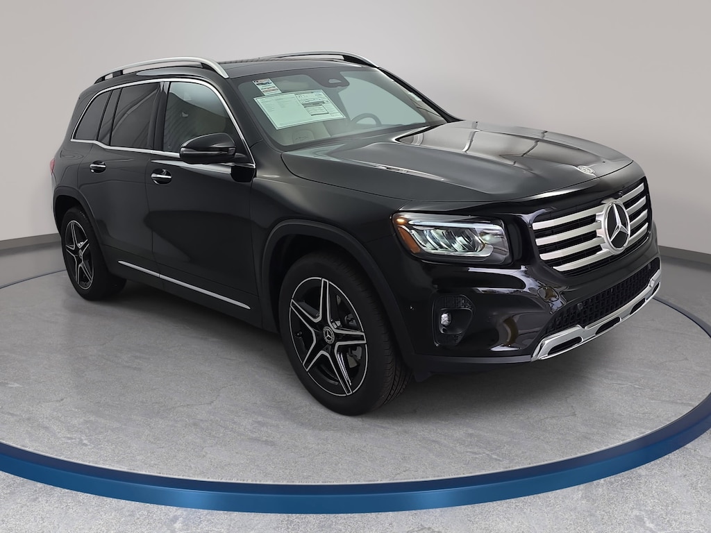 New 2026 Mercedes-Benz GLB 250 4MATIC SUV