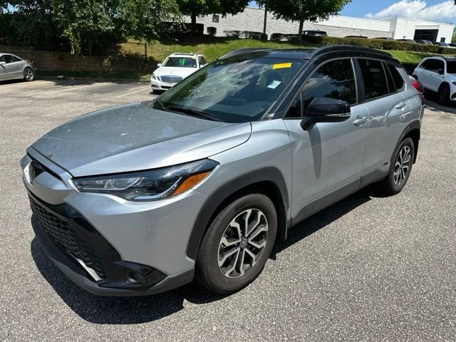 2024 Toyota Corolla Cross Hybrid