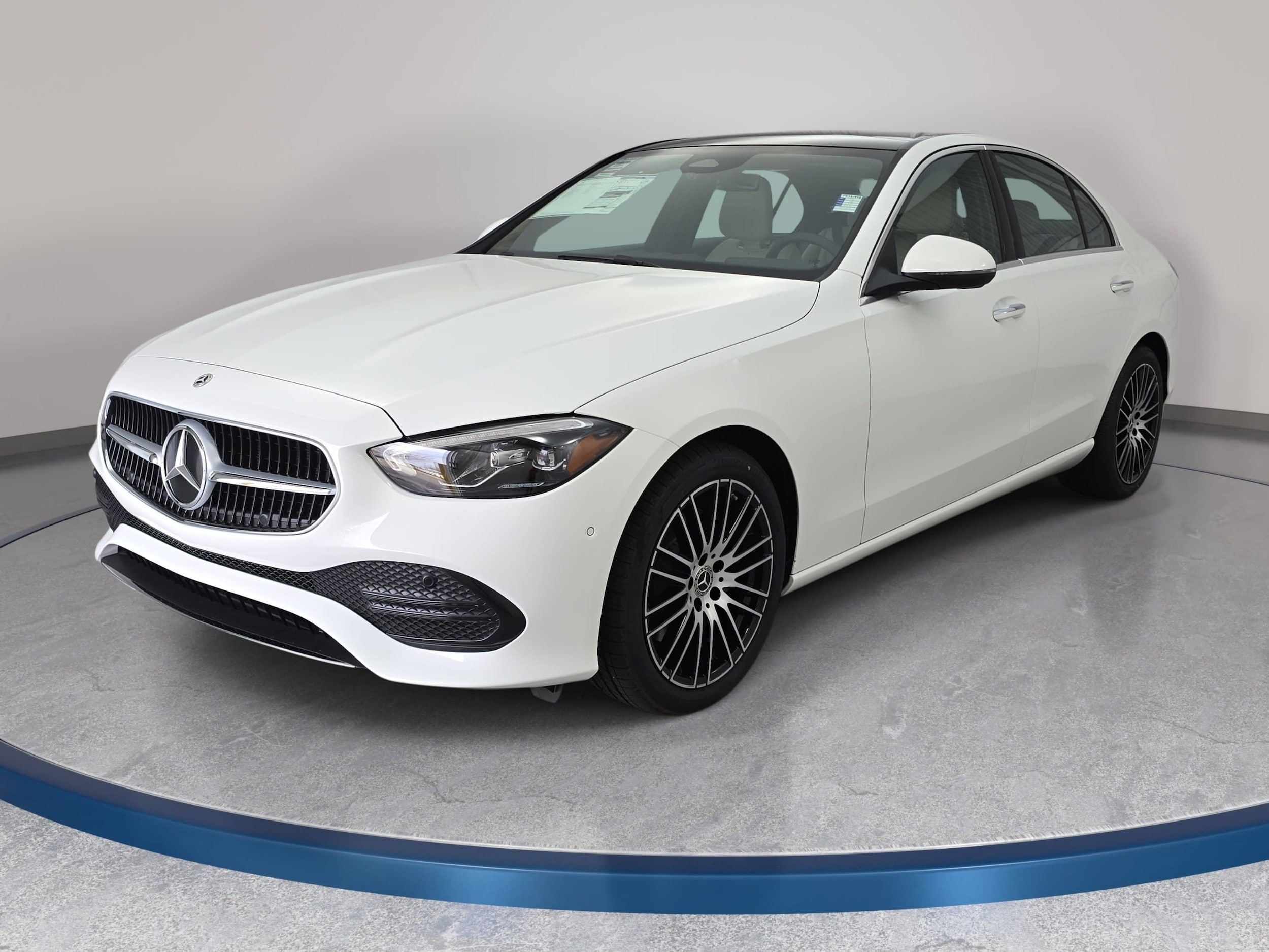 2026 Mercedes-Benz C 300 4MATIC