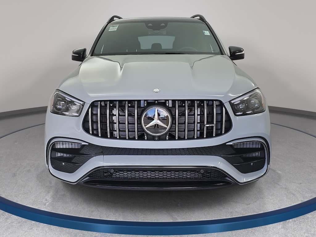 New 2026 Mercedes-Benz AMG GLE 63 S SUV
