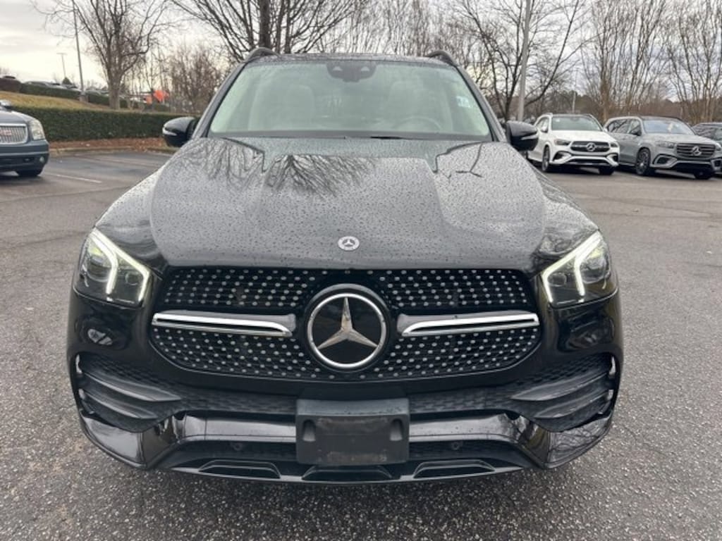 Certified 2021 Mercedes-Benz GLE 450 4MATIC SUV