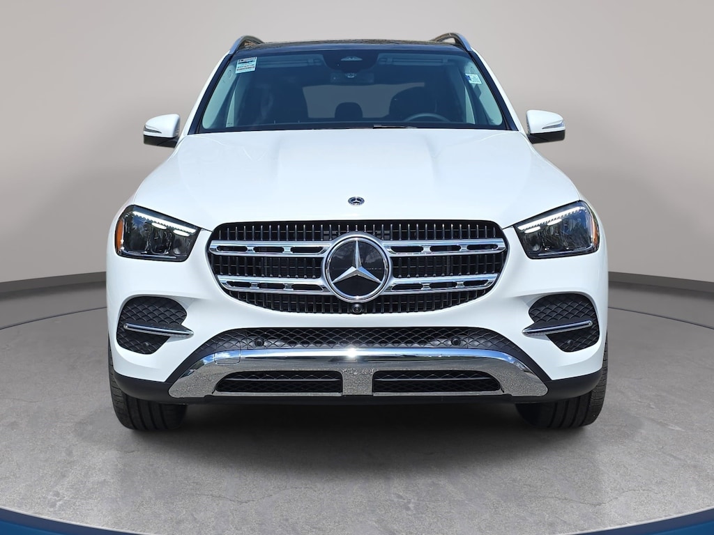 New 2026 Mercedes-Benz GLE 350 4MATIC SUV