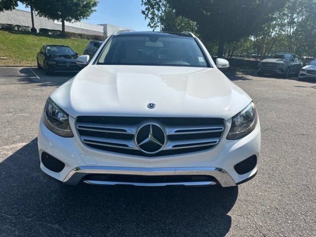 Used 2019 Mercedes-Benz GLC 300 SUV