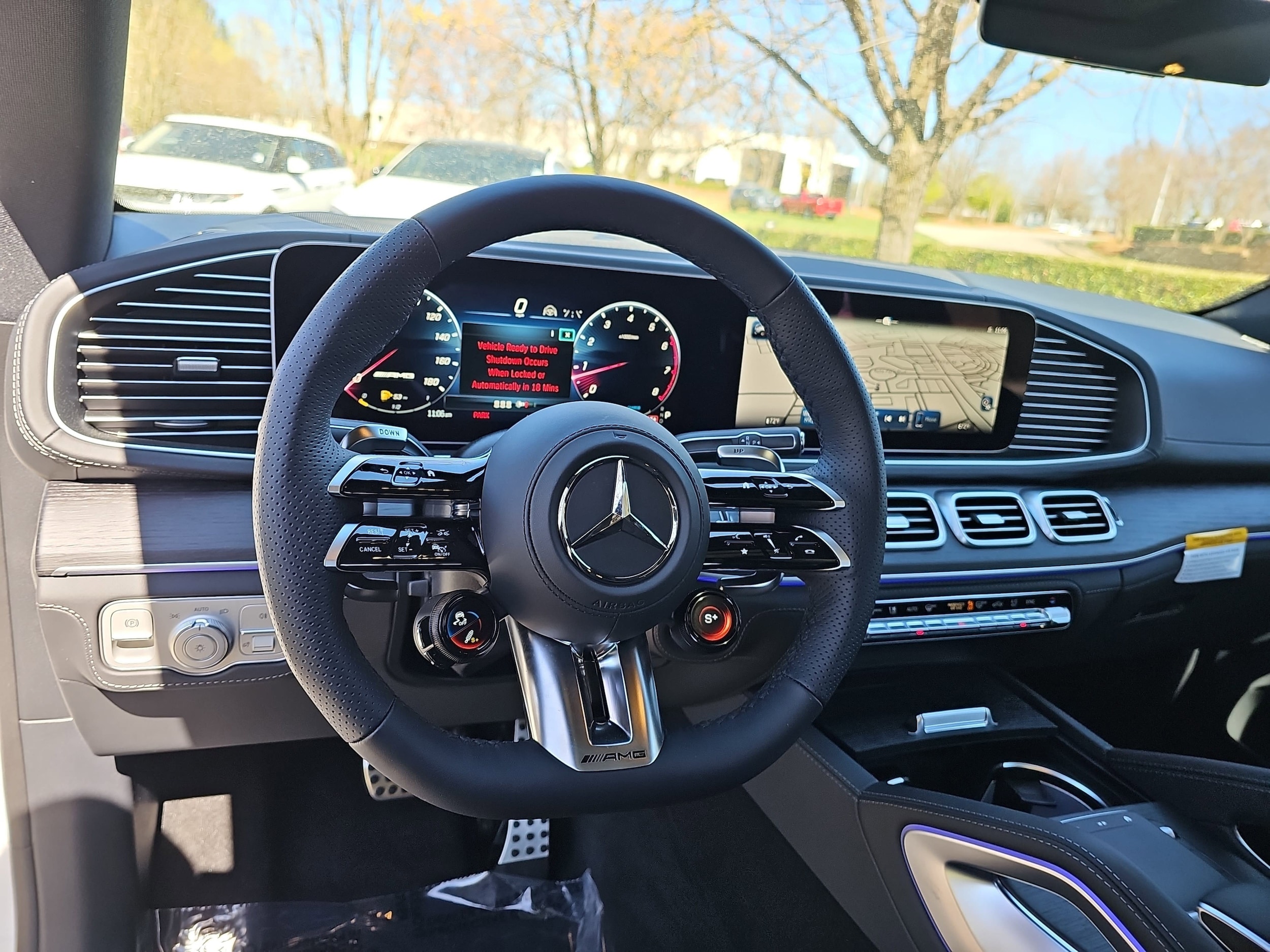 2025 Mercedes-Benz GLE Coupe GLE 53 AMG - Photo 16