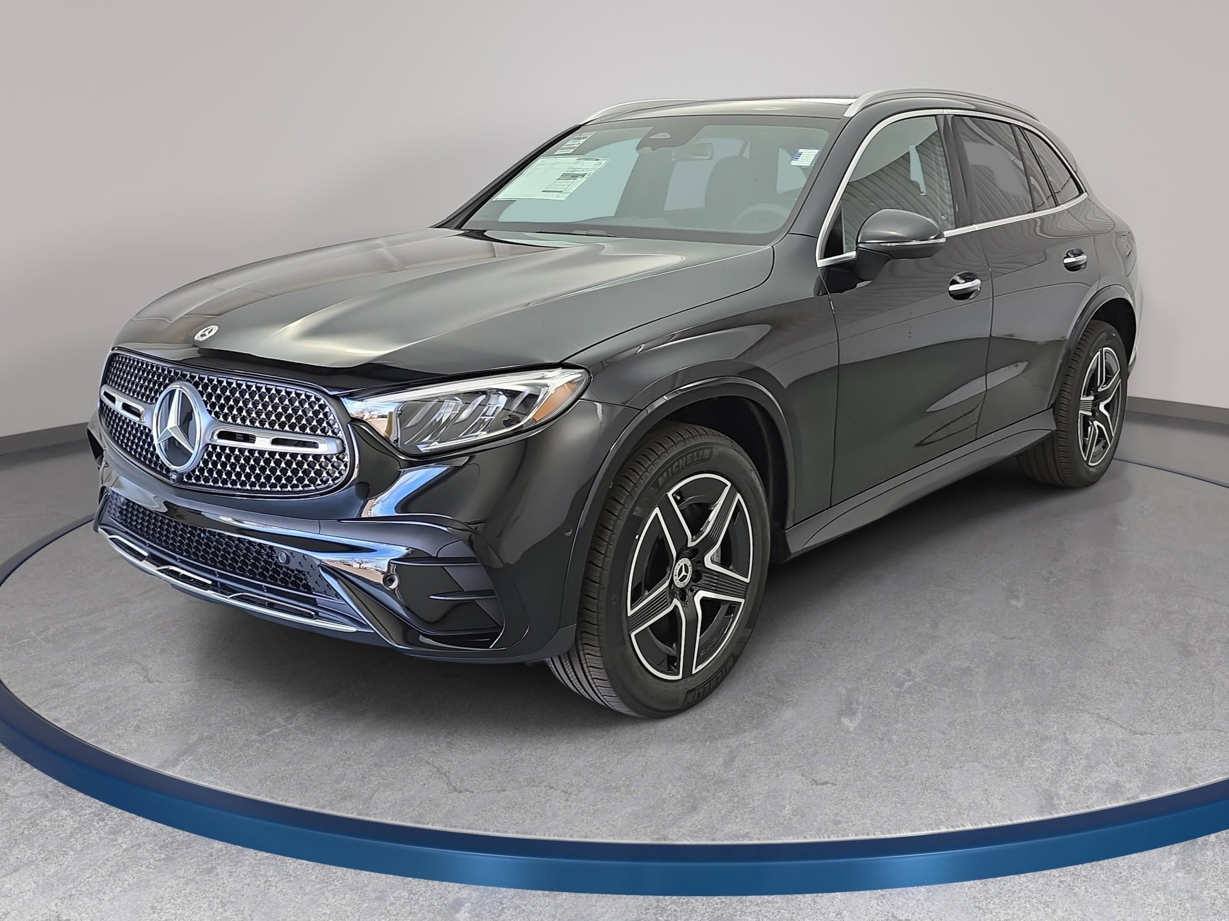 2026 Mercedes-Benz GLC 300