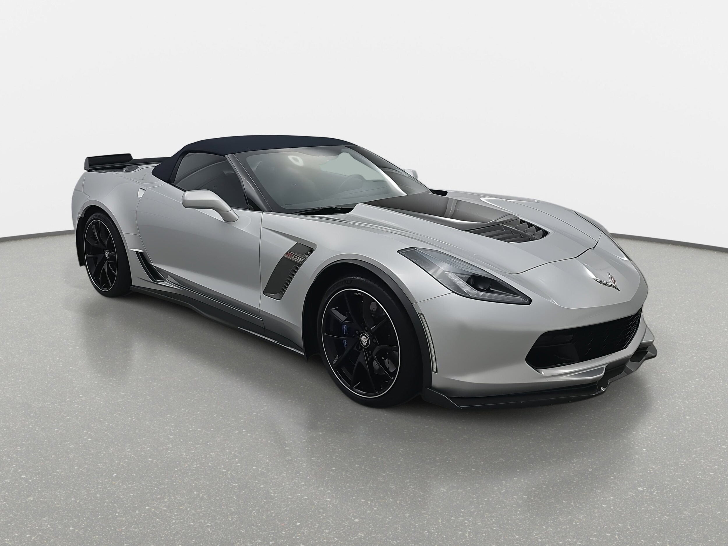 2016 Chevrolet Corvette Z06 Convertible photo 3