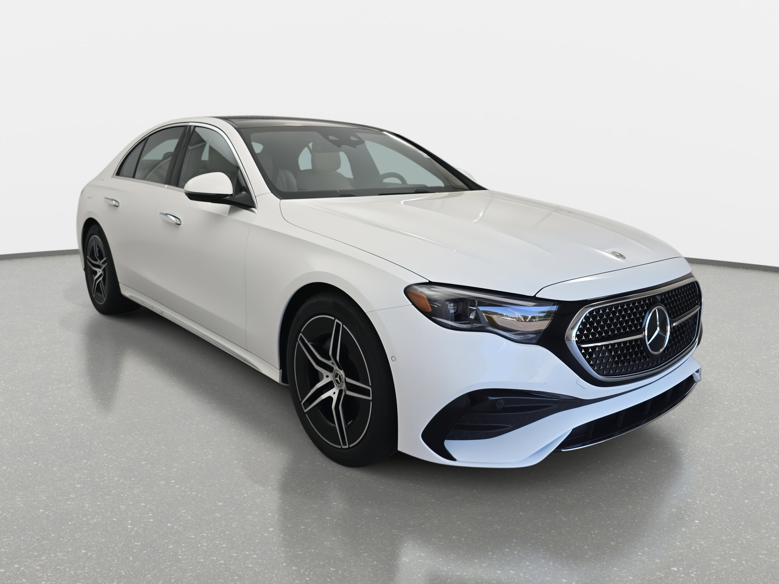 2026 Mercedes Benz E 350 photo 3