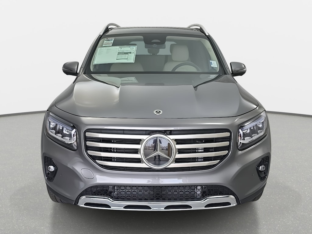 New 2026 Mercedes-Benz GLB 250 SUV