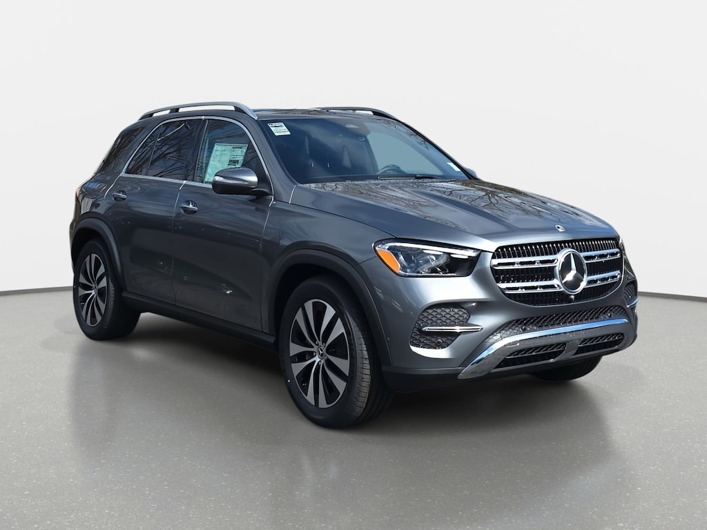New 2026 Mercedes-Benz GLE 350 4MATIC SUV