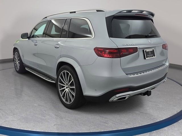 2026 Mercedes-Benz GLS Base - Photo 7