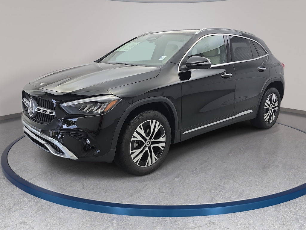 New 2026 Mercedes-Benz GLA 250 4MATIC SUV