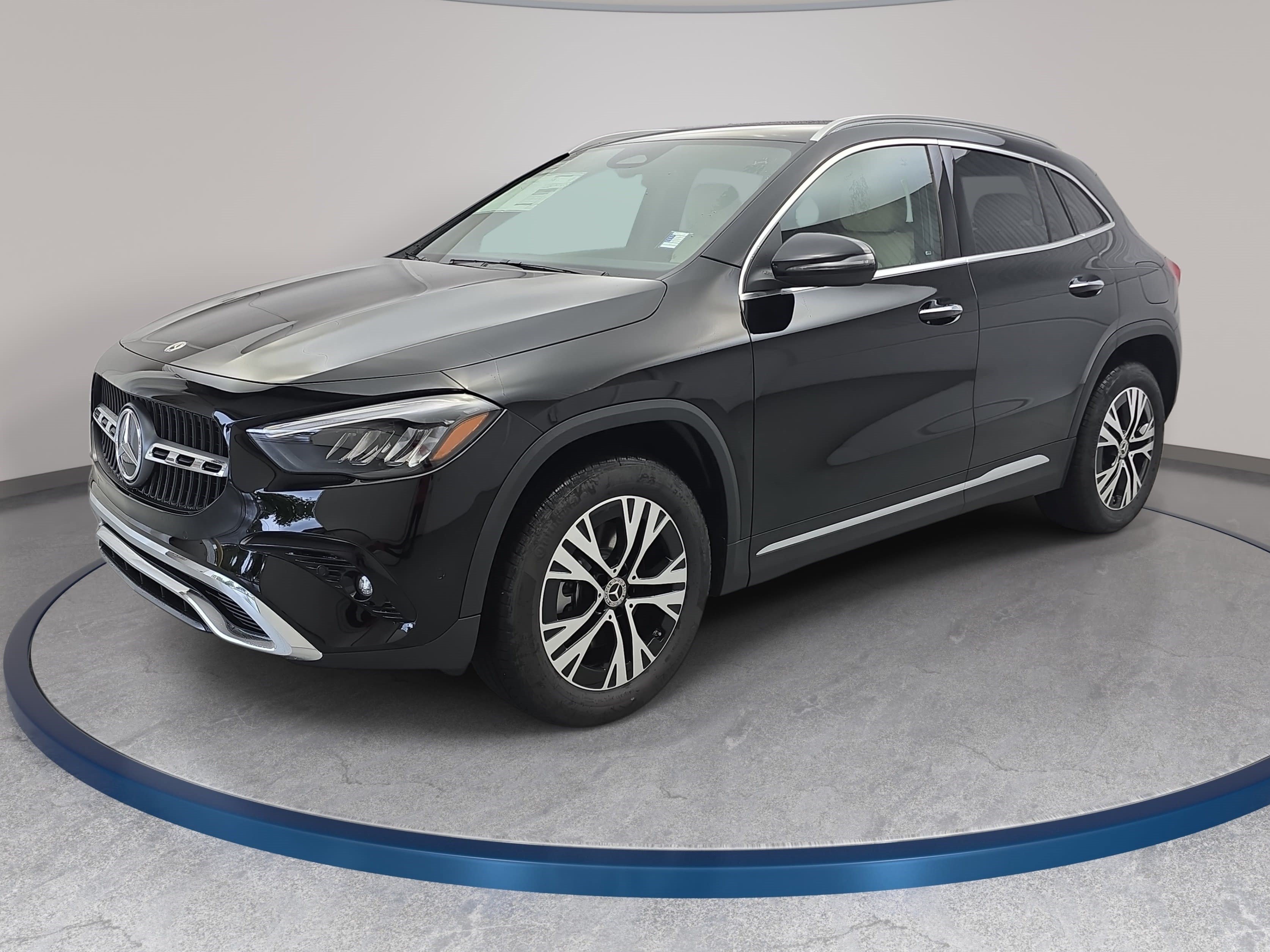 2026 Mercedes-Benz GLA 250 4MATIC SUV