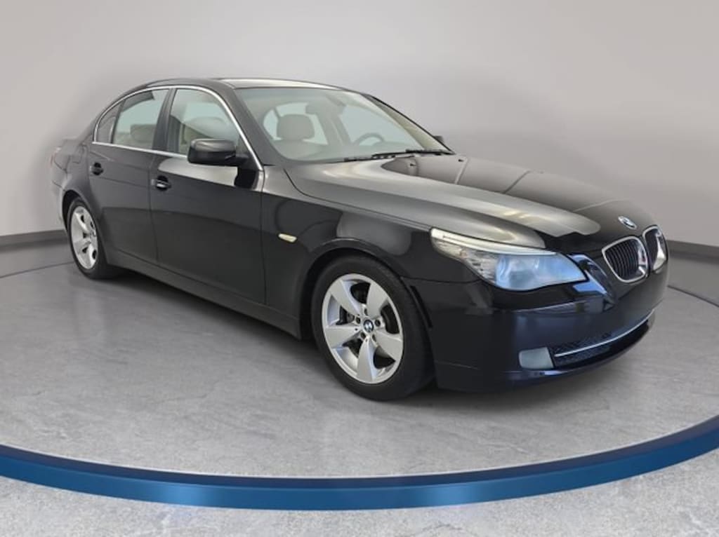 Used 2008 BMW 528i Sedan